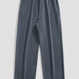 Straight Leg Corduroy Pants