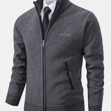 Zip Pocket Sweater