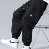 Cargo Jogging Pants