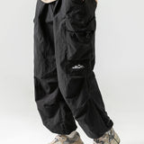 Water Repellent Parachute Pants