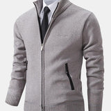Zip Pocket Sweater
