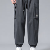 Cargo Jogging Pants