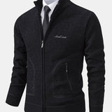 Zip Pocket Sweater