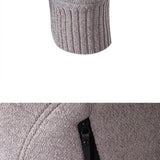 Zip Pocket Sweater