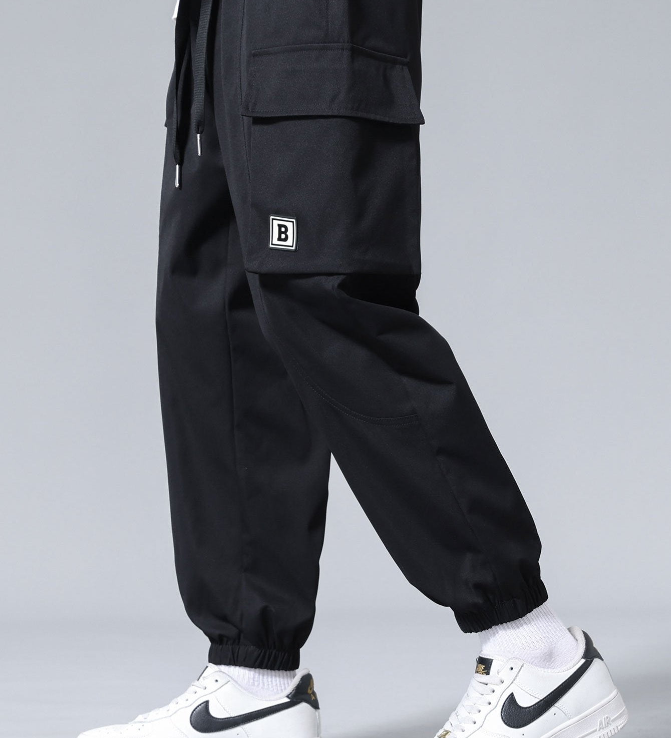 Cargo Jogging Pants
