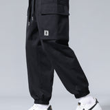 Cargo Jogging Pants