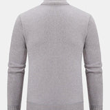 Zip Pocket Sweater