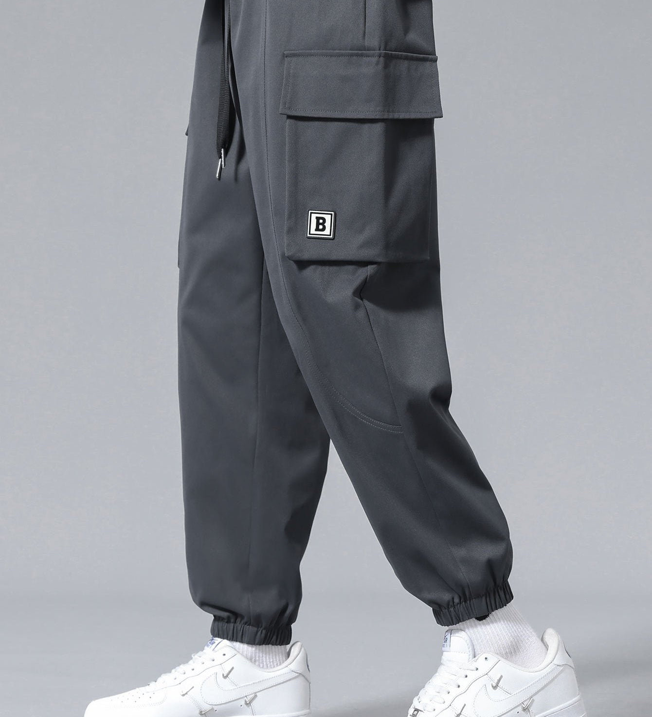 Cargo Jogging Pants