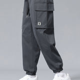 Cargo Jogging Pants
