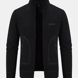 Zip Pocket Sweater