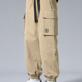 Cargo Jogging Pants