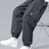 Cargo Jogging Pants
