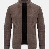 Zip Pocket Sweater
