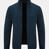 Zip Pocket Sweater