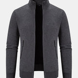 Zip Pocket Sweater