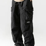 Water Repellent Parachute Pants