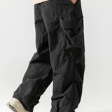 Water Repellent Parachute Pants