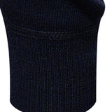 Relax Fit Zip Up Neck Sweater