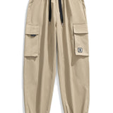 Cargo Jogging Pants