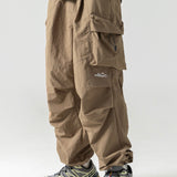 Water Repellent Parachute Pants