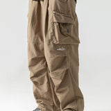 Water Repellent Parachute Pants