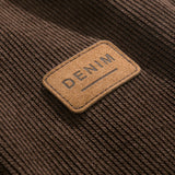 Straight Leg Corduroy Pants