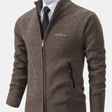 Zip Pocket Sweater