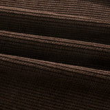 Straight Leg Corduroy Pants