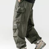Water Repellent Parachute Pants