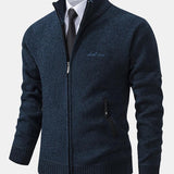 Zip Pocket Sweater