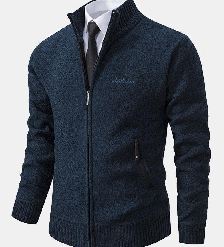 Zip Pocket Sweater
