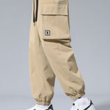 Cargo Jogging Pants