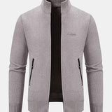Zip Pocket Sweater