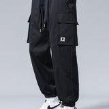 Cargo Jogging Pants