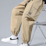 Cargo Jogging Pants
