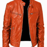 Jack - Men's Leather Jacket