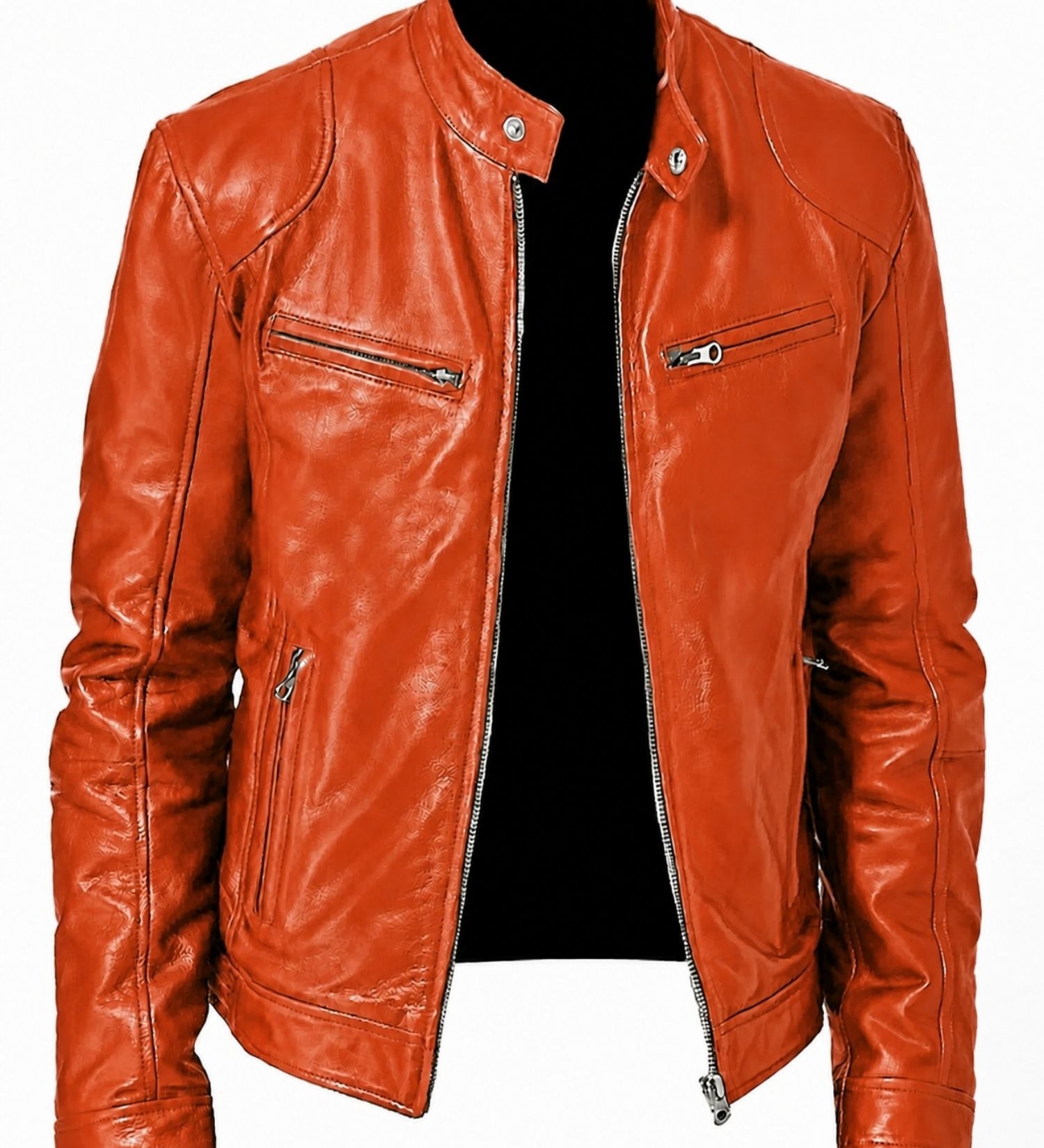 Jack - Men's Leather Jacket