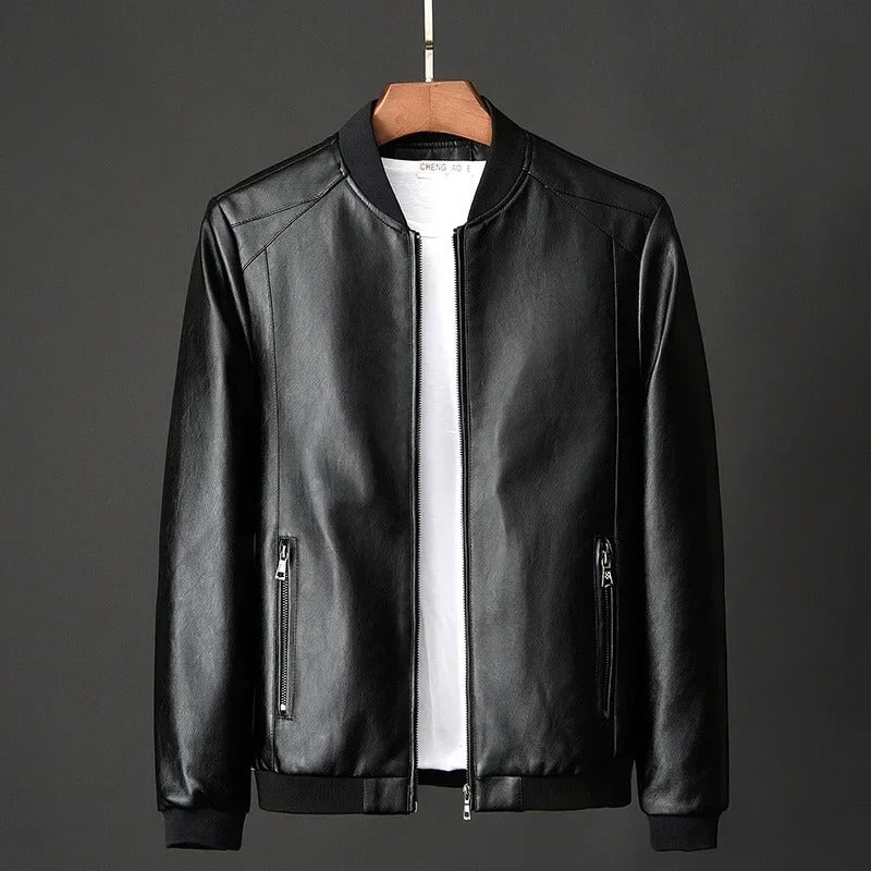 Biker Leather Jacket
