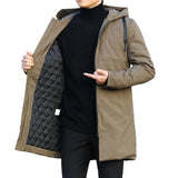 Elegant Windbreaker for Men