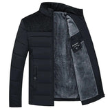 Elegant Padded Puffer Jacket