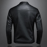 Classic Leather Jacket