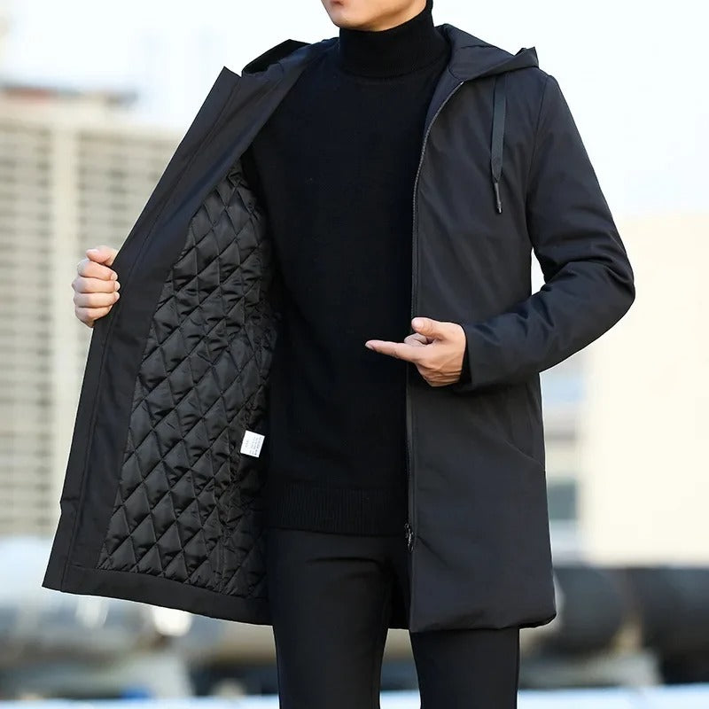 Elegant Windbreaker for Men