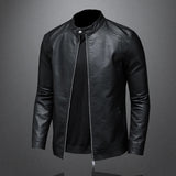 Classic Leather Jacket