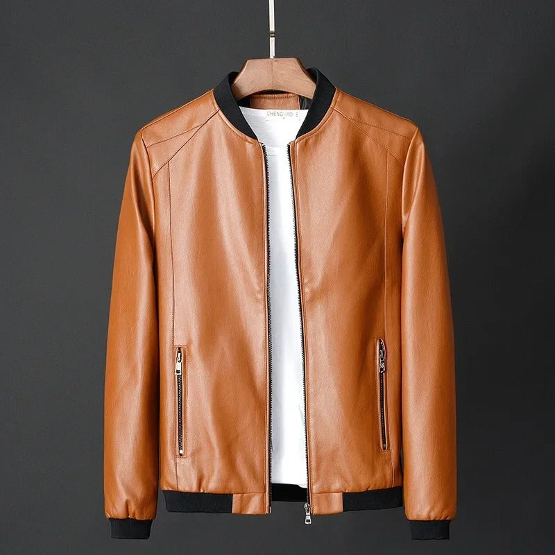 Biker Leather Jacket