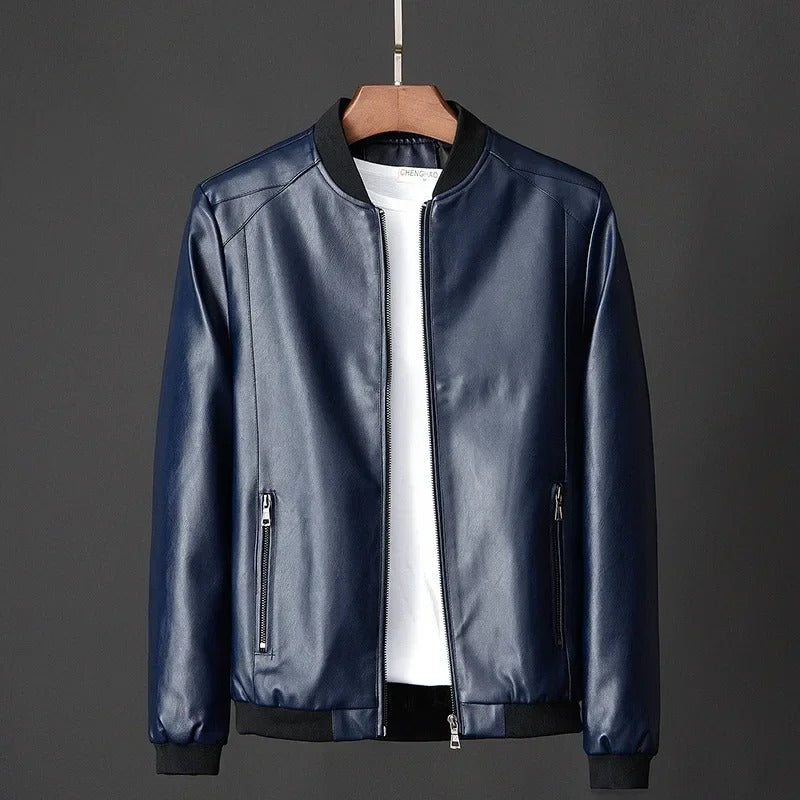 Biker Leather Jacket