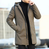 Elegant Windbreaker for Men