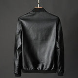 Biker Leather Jacket