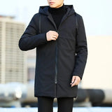 Elegant Windbreaker for Men
