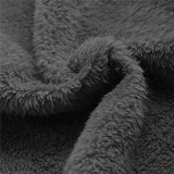 Isak™ | Warm Fleece-Lined Vintage Hoodie Jacket