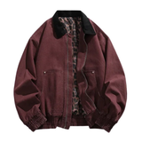 Vintage Bomber Jacket